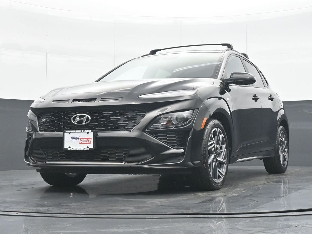 2023 Hyundai Kona N Line