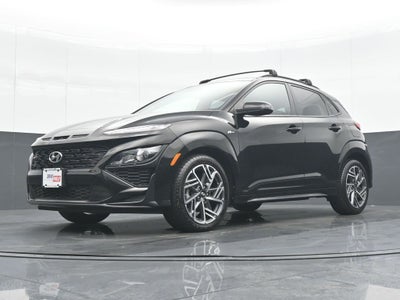 2023 Hyundai Kona N Line