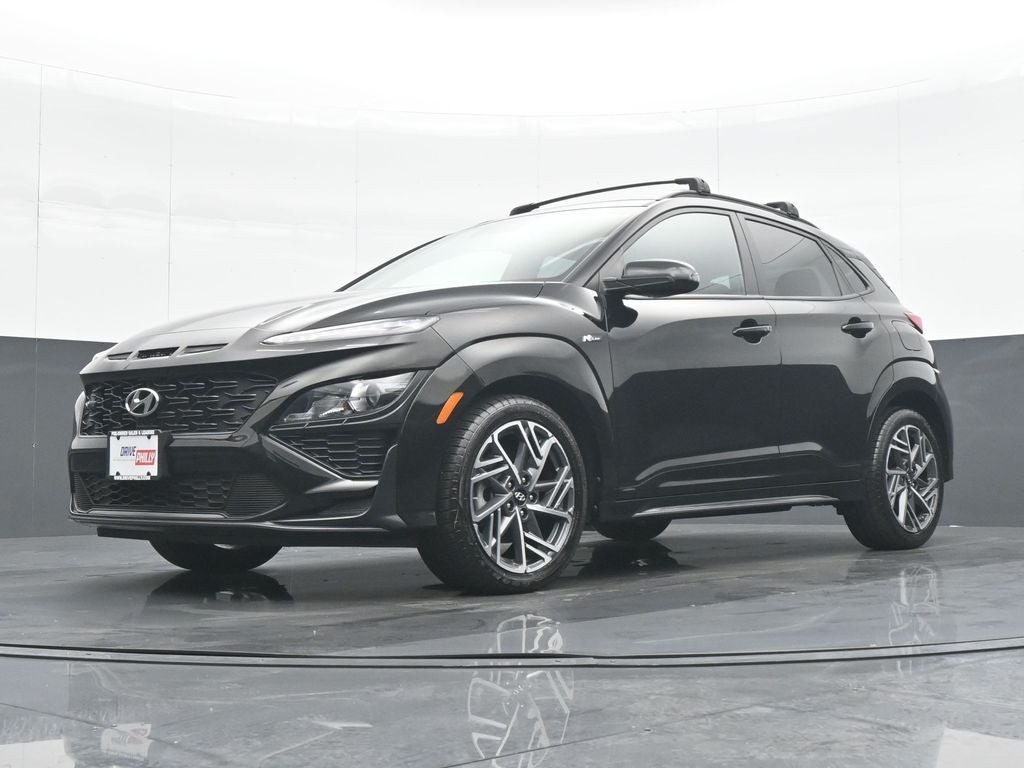 2023 Hyundai Kona N Line
