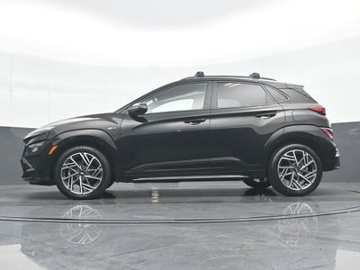 2023 Hyundai Kona N Line