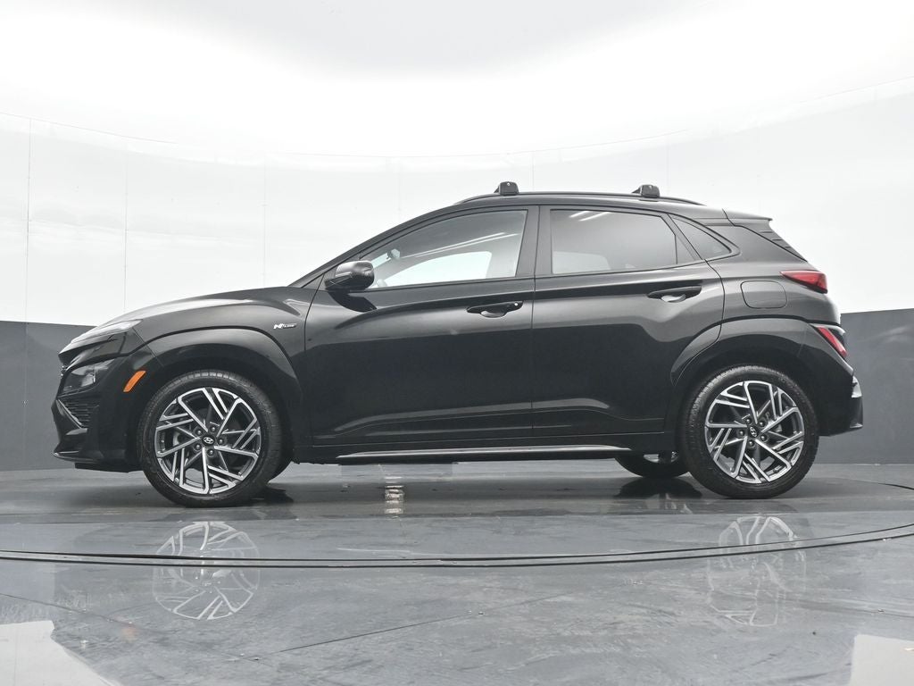 2023 Hyundai Kona N Line
