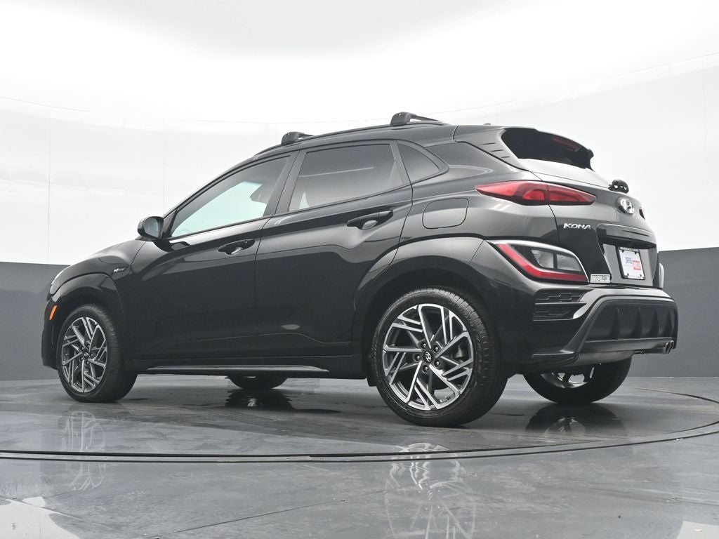 2023 Hyundai Kona N Line