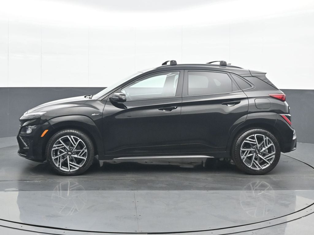 2023 Hyundai Kona N Line
