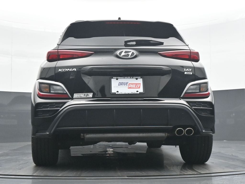 2023 Hyundai Kona N Line