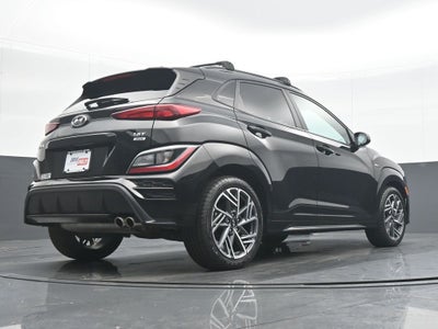 2023 Hyundai Kona N Line