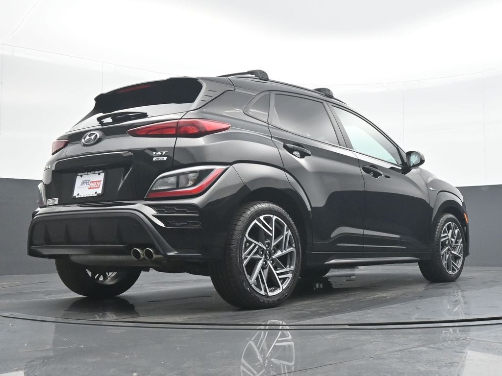 2023 Hyundai Kona N Line