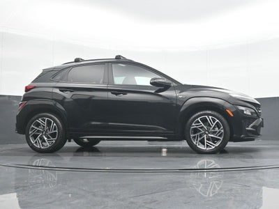 2023 Hyundai Kona N Line