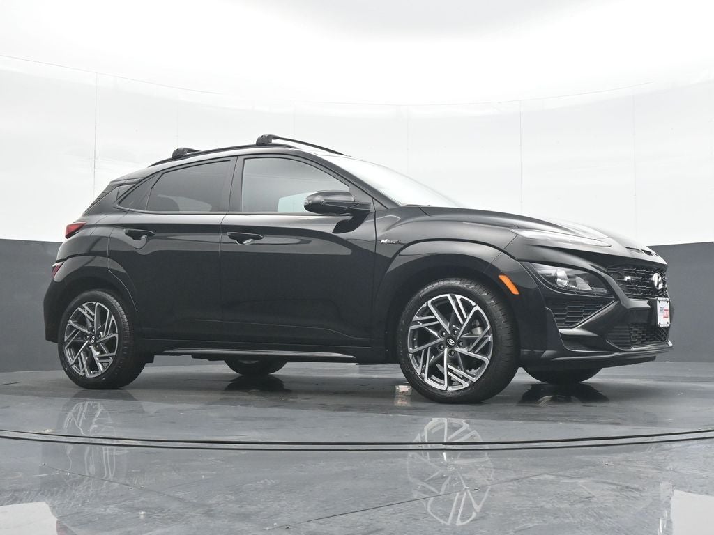 2023 Hyundai Kona N Line