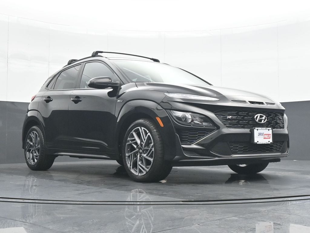 2023 Hyundai Kona N Line