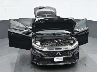 2023 Hyundai Kona N Line