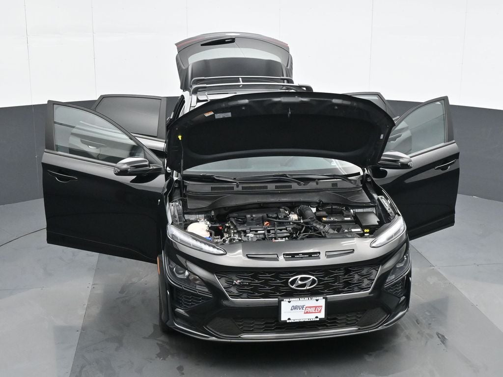 2023 Hyundai Kona N Line