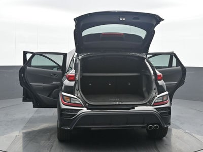 2023 Hyundai Kona N Line