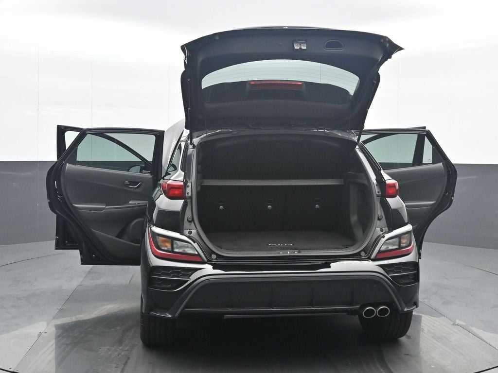 2023 Hyundai Kona N Line