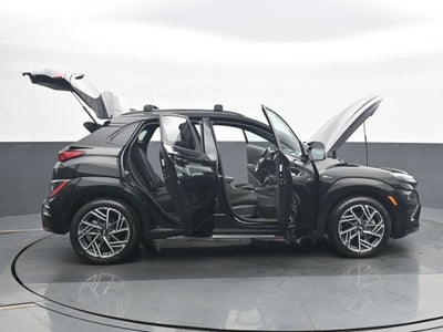 2023 Hyundai Kona N Line