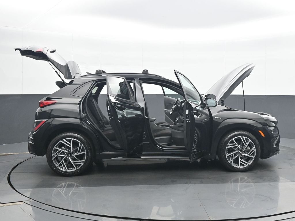 2023 Hyundai Kona N Line