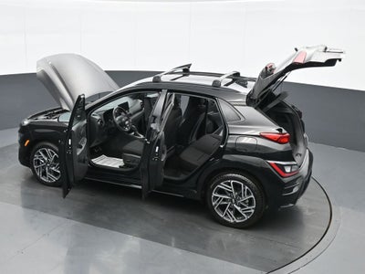 2023 Hyundai Kona N Line