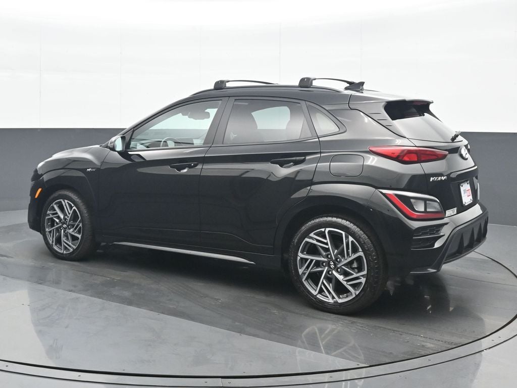 2023 Hyundai Kona N Line