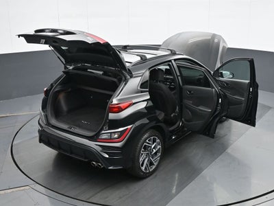 2023 Hyundai Kona N Line