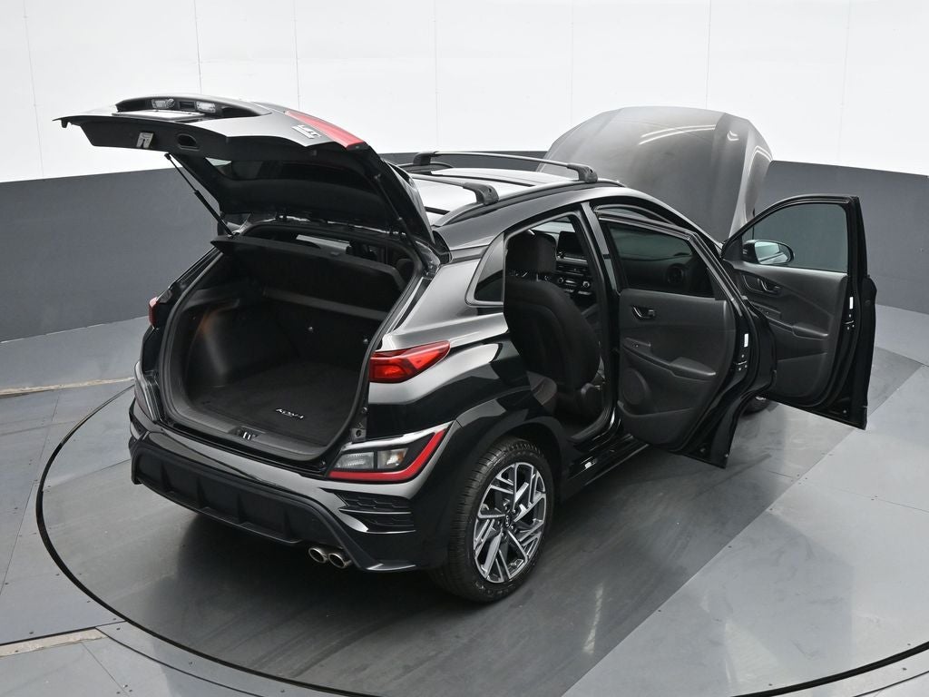 2023 Hyundai Kona N Line