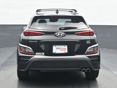 2023 Hyundai Kona N Line
