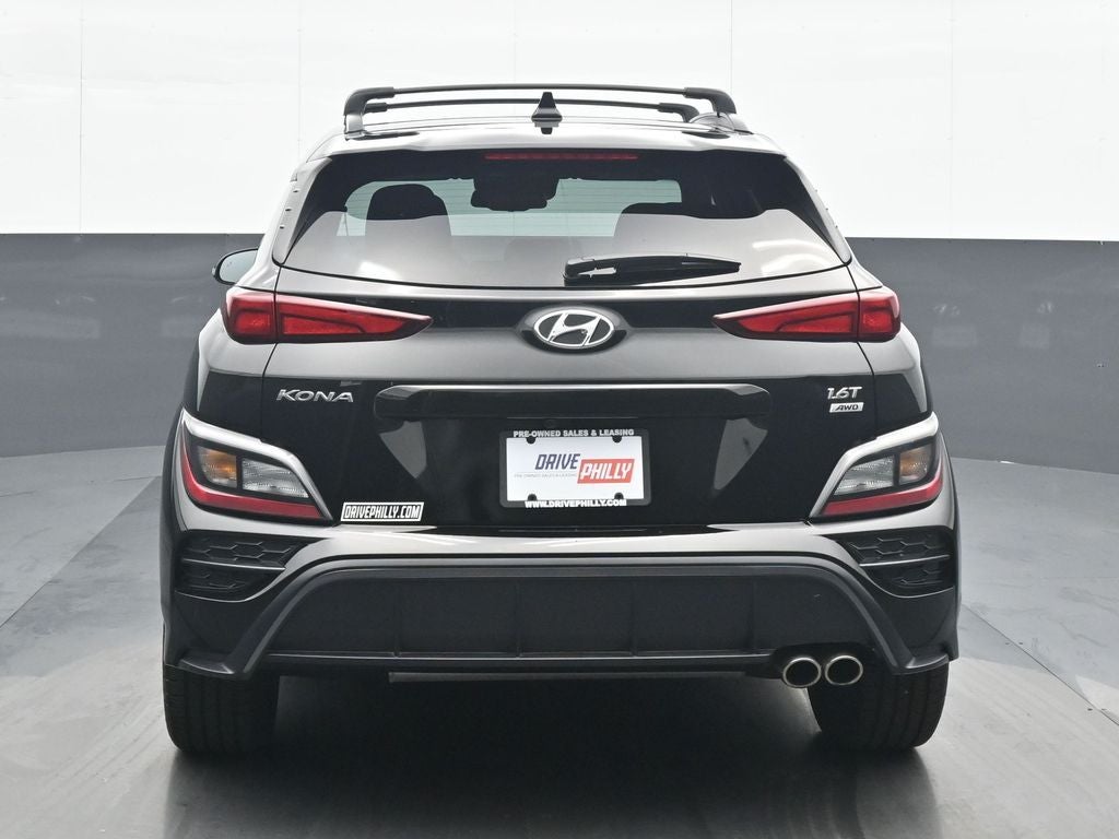 2023 Hyundai Kona N Line