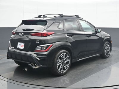 2023 Hyundai Kona N Line