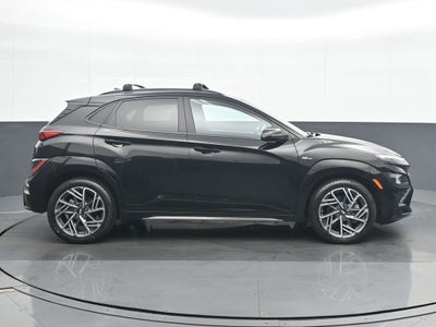 2023 Hyundai Kona N Line