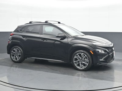 2023 Hyundai Kona N Line