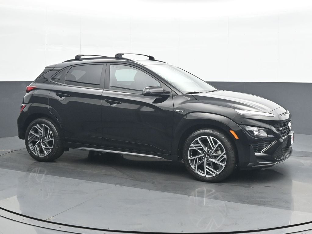 2023 Hyundai Kona N Line