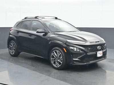 2023 Hyundai Kona N Line