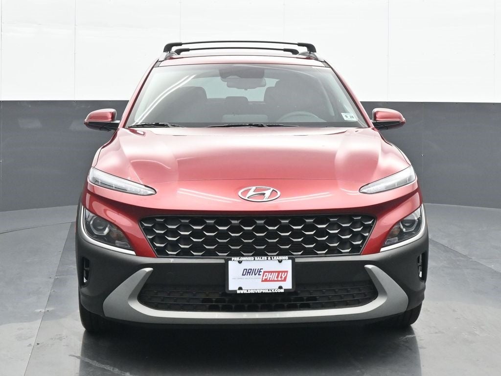 2023 Hyundai Kona SEL Automatic AWD's photo