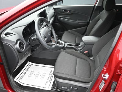 2023 Hyundai Kona SEL