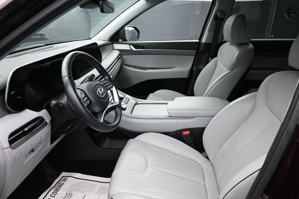 2025 Hyundai Palisade SEL