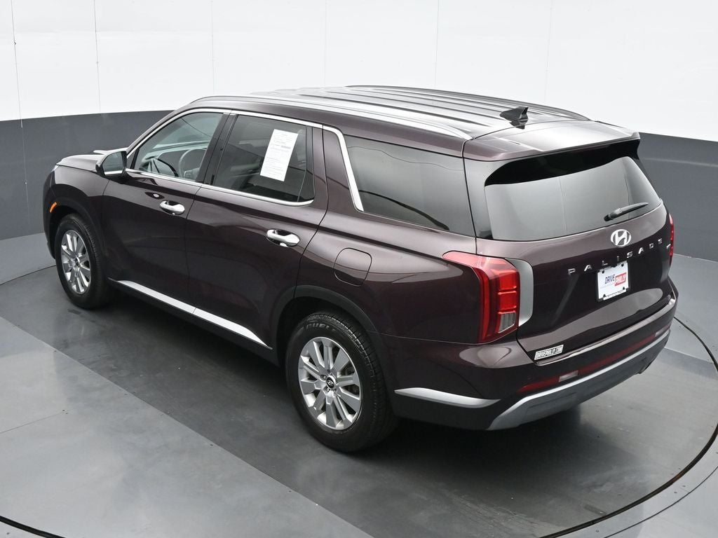 2025 Hyundai Palisade SEL