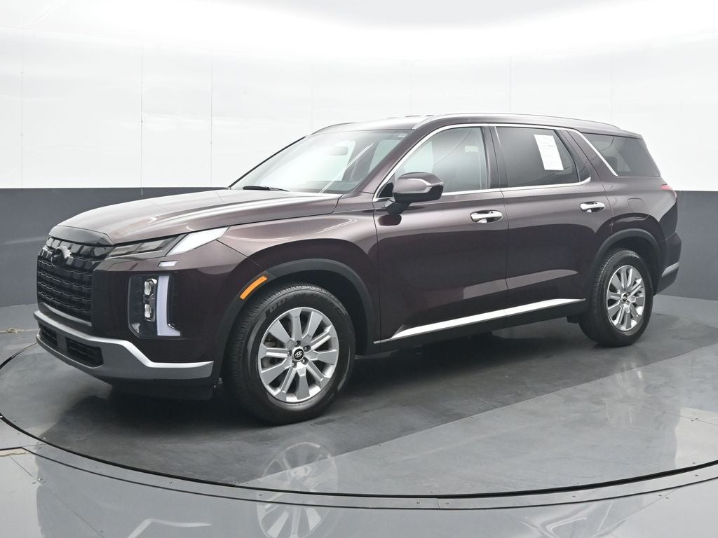 2025 Hyundai Palisade SEL
