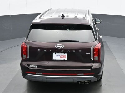 2025 Hyundai Palisade SEL