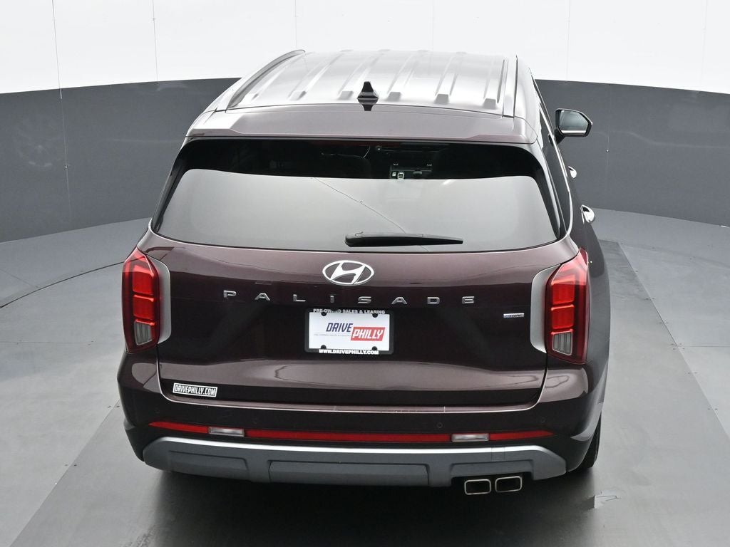 2025 Hyundai Palisade SEL