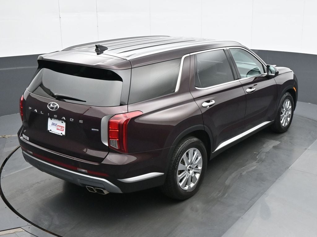 2025 Hyundai Palisade SEL