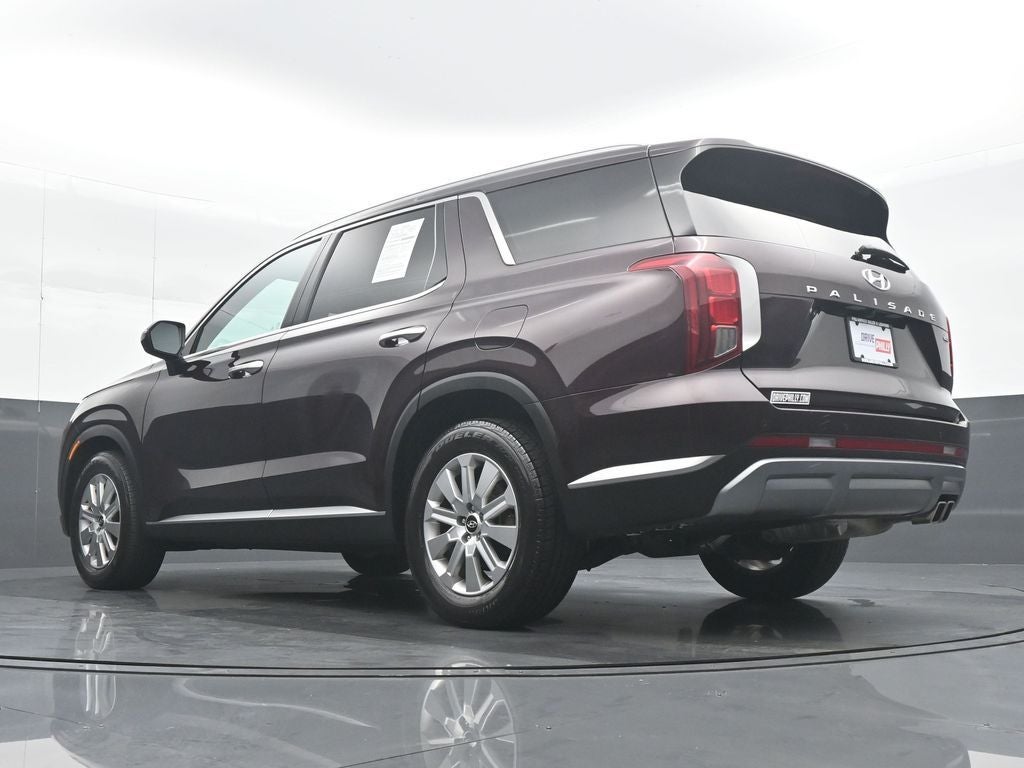 2025 Hyundai Palisade SEL