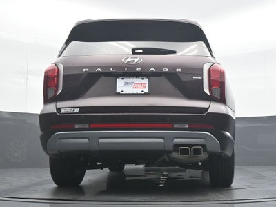 2025 Hyundai Palisade SEL