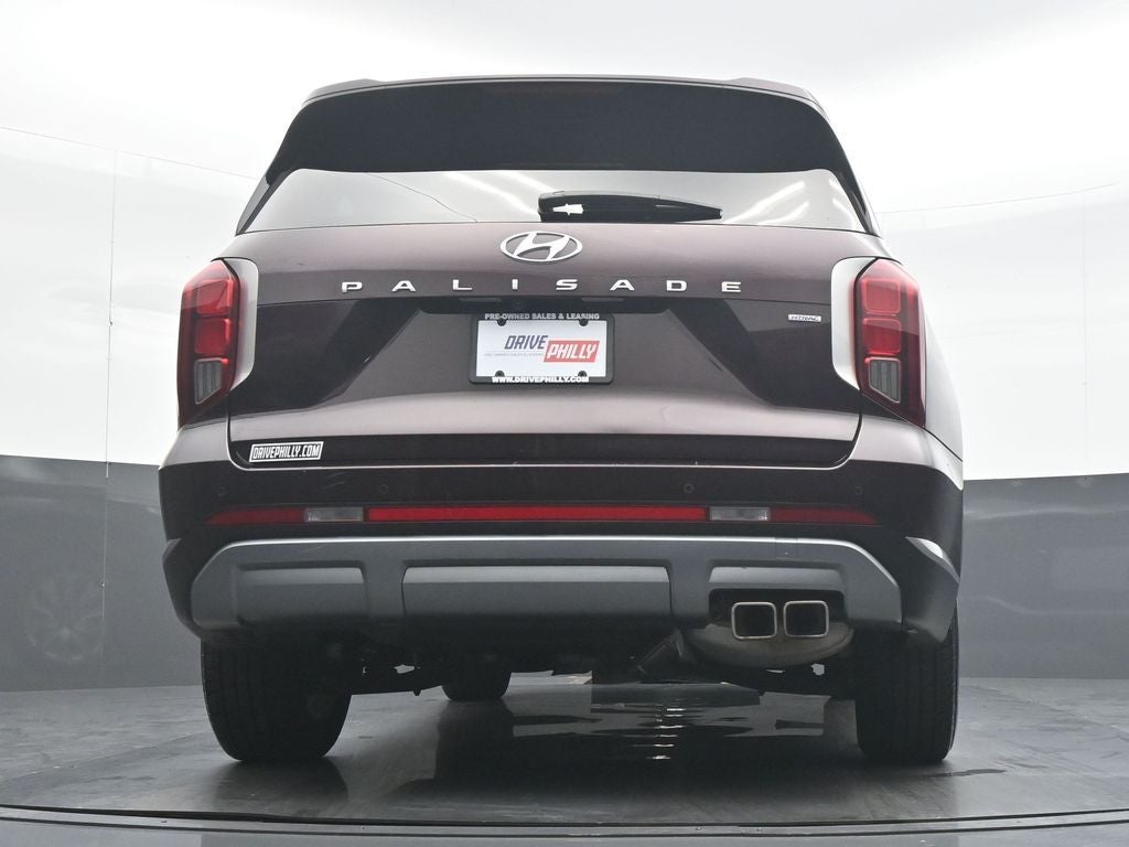 2025 Hyundai Palisade SEL