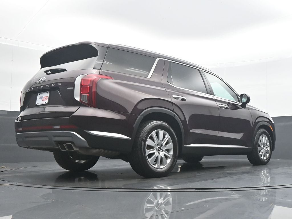 2025 Hyundai Palisade SEL