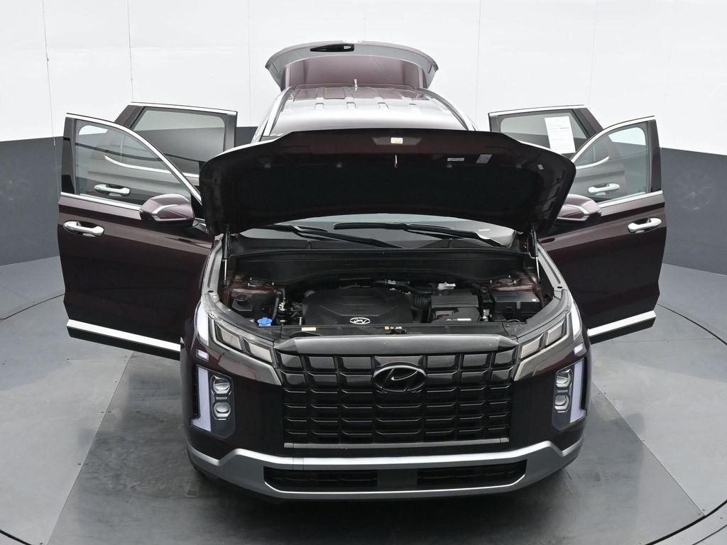 2025 Hyundai Palisade SEL