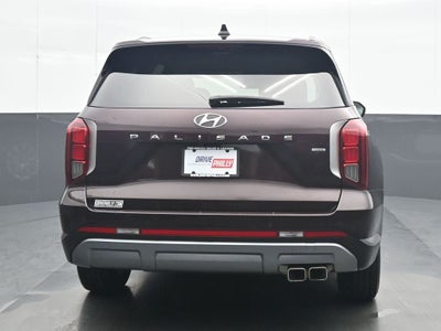 2025 Hyundai Palisade SEL