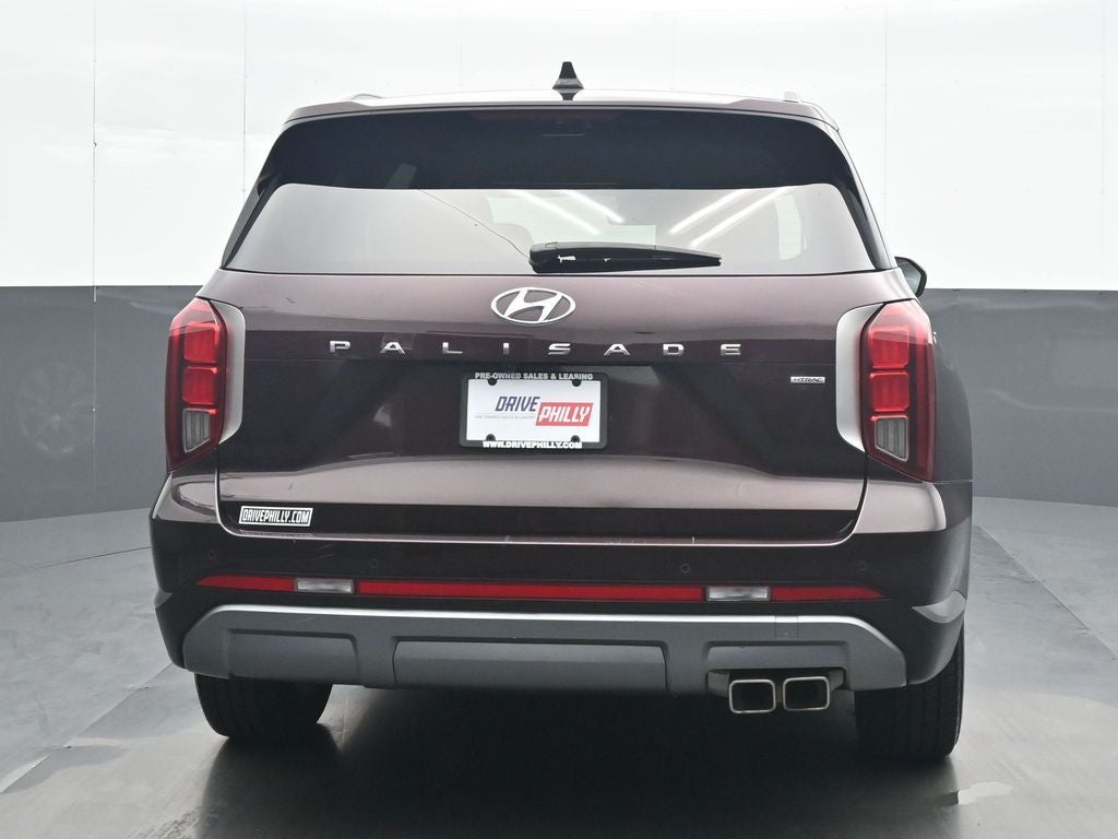 2025 Hyundai Palisade SEL