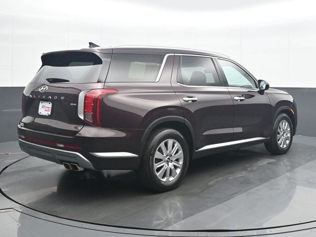 2025 Hyundai Palisade SEL