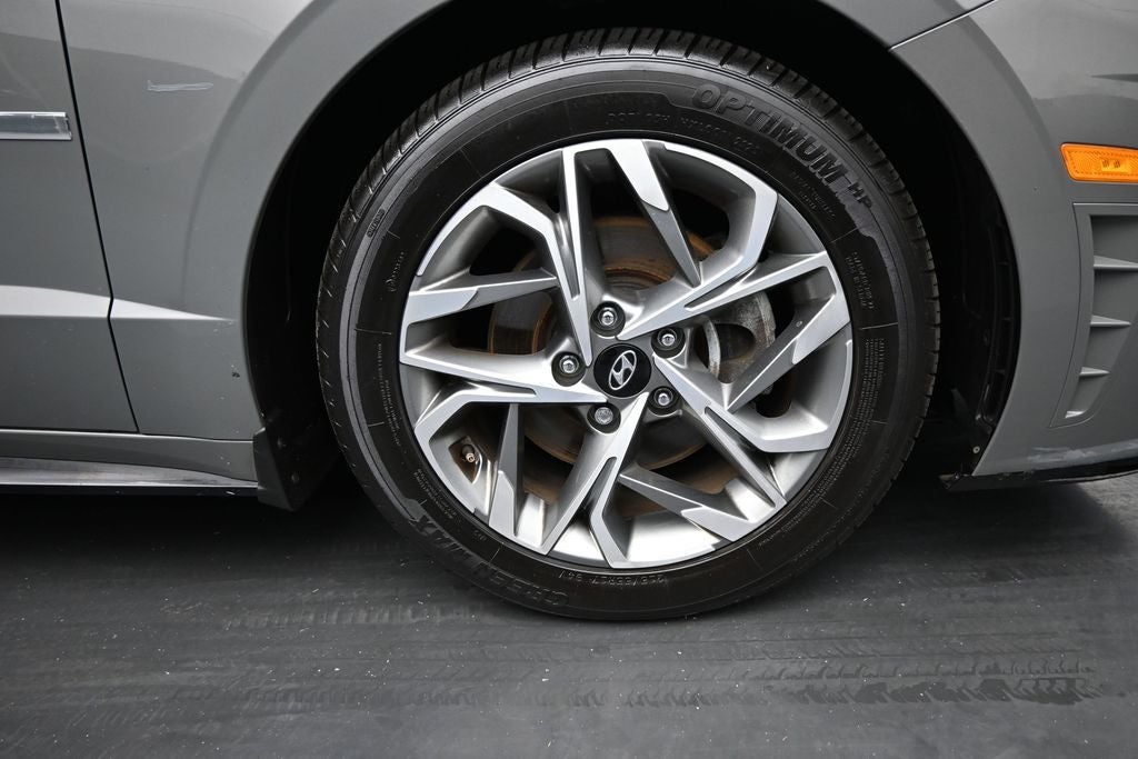 2022 Hyundai Sonata SEL