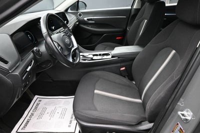 2022 Hyundai Sonata SEL
