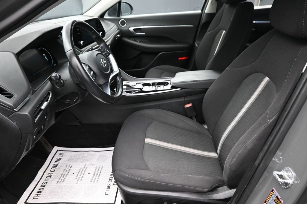 2022 Hyundai Sonata SEL