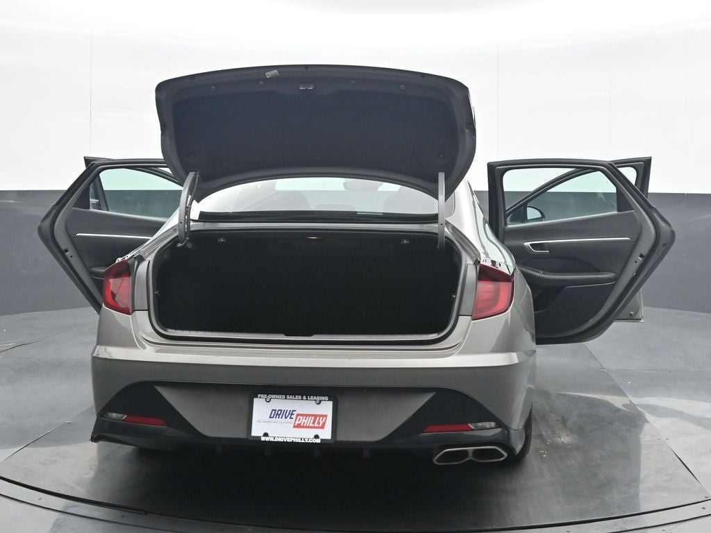 2022 Hyundai Sonata SEL